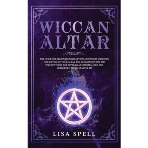 The Power of Intent in Solo Wiccan Spellcasting